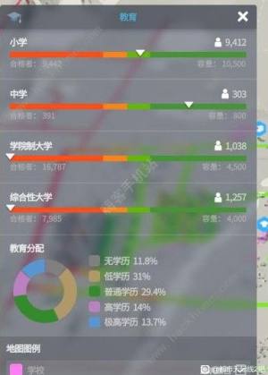 都市天际线2没人上大学怎么办 学校没人解决方法[图1]