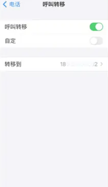 苹果手机呼叫转移怎么设置[图7]