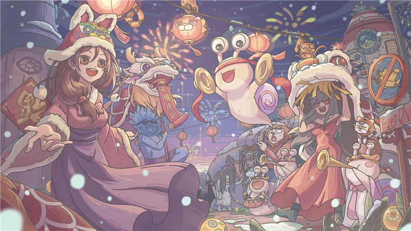 最强蜗牛三叉戟获得方法[图1]