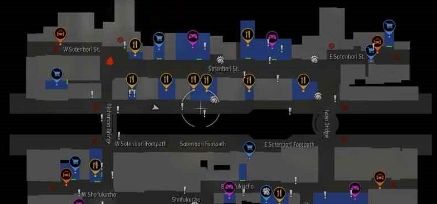 如龙7外传无名之龙全Master System位置[图4]