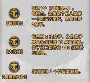 云顶之弈s10赛季强化符文大全 s10全强化符文属性一览[图3]