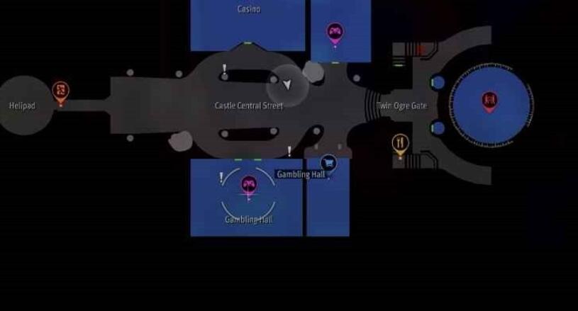 如龙7外传无名之龙全Master System位置[图16]