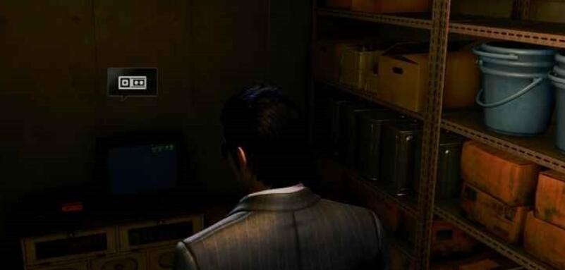 如龙7外传无名之龙全Master System位置[图1]