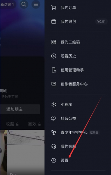 抖音关闭在线状态怎么弄[图3]