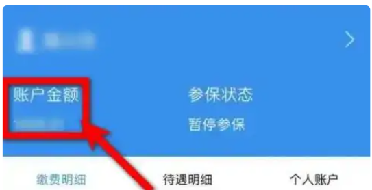 社保卡里的钱怎么查询余额[图6]