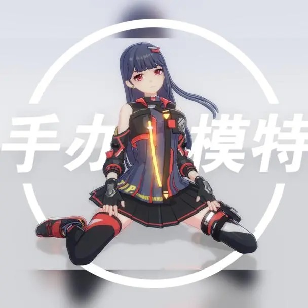 手办模特换衣服具体方法[图1]