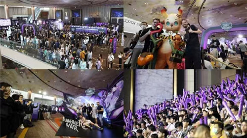 中国LEST选手夺得SWC2023世界总冠军 成就SWC双冠王第一人[图3]