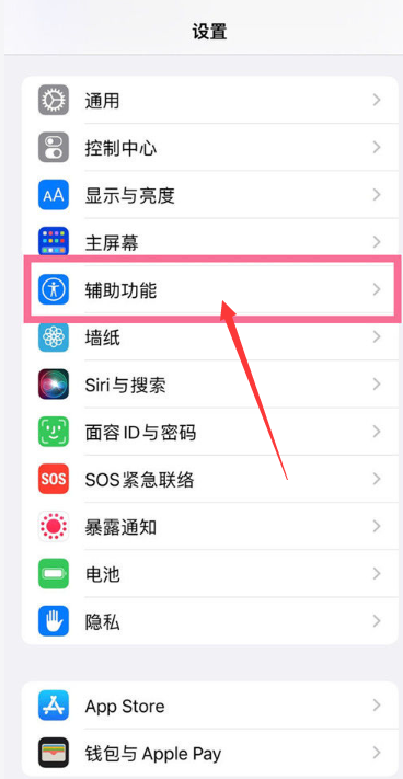 苹果13的home键怎么调出来[图2]
