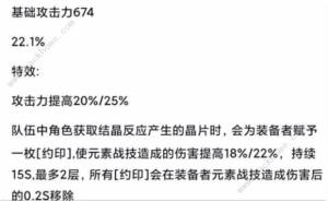 原神4.3内鬼最新爆料 4.2版本卡池圣遗物预测[图1]