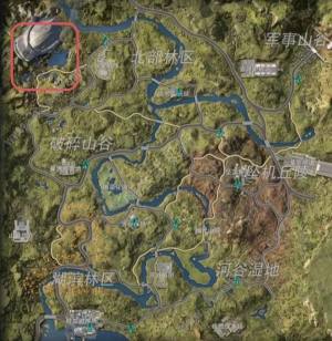 星球重启感染区位置有哪些 全地图感染区位置地点一览[图2]