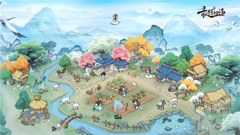 最强祖师结为道侣方法[图1]