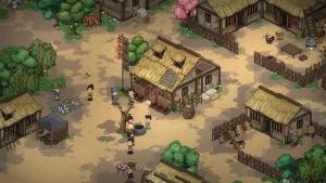 大侠立志传正式版家园升级攻略 正式版家园怎么无限刷材料[图4]