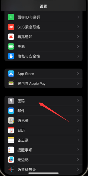 ios17自动删除验证码怎么设置[图2]