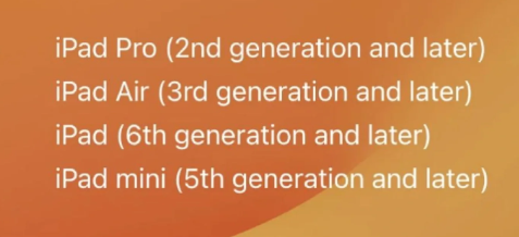 ios17支持哪几款机型[图3]