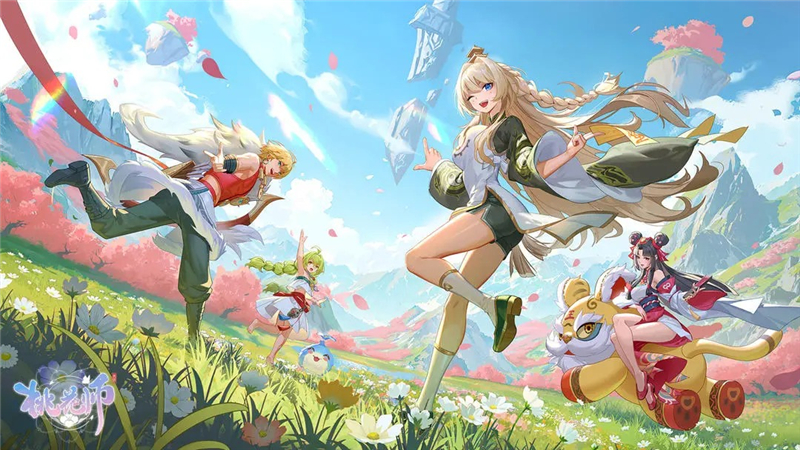 桃花师契灵怎么选择[图1]