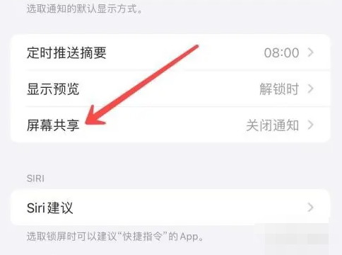 iphone共享屏幕在哪开[图3]