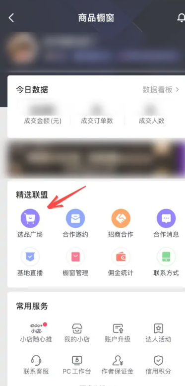 抖店怎么添加商品到橱窗[图3]