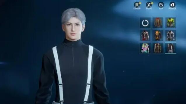 星球重启捏脸代码数据男[图3]