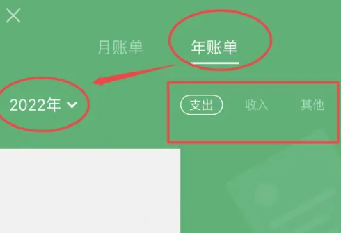 微信年账单怎么查[图6]