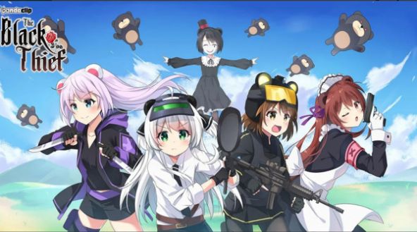 崩坏女孩大作战中文版截图1