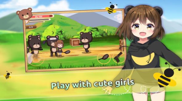 崩坏女孩大作战中文版截图2