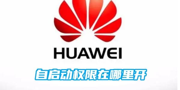 荣耀自启动权限在哪里开[图1]