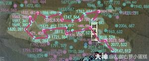 逆水寒逍遥卡昆仑虚收集攻略 逍遥卡昆仑虚全收集坐标一览[图4]