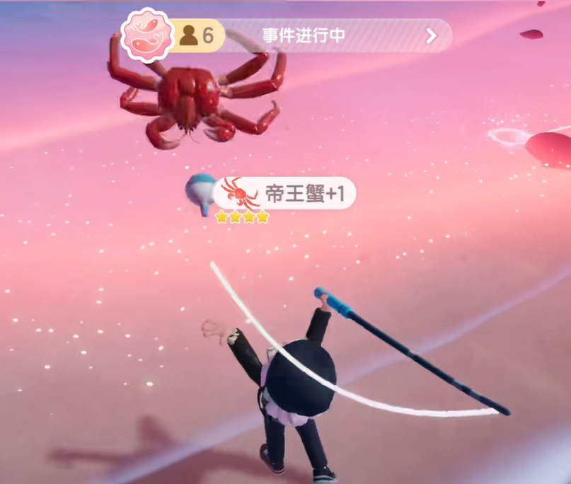 心动小镇帝王蟹钓取位置[图2]