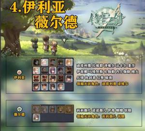 铃兰之剑领袖光环阵营推荐 新手领袖光环怎么选[图4]
