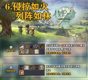 铃兰之剑领袖光环阵营推荐 新手领袖光环怎么选[图6]