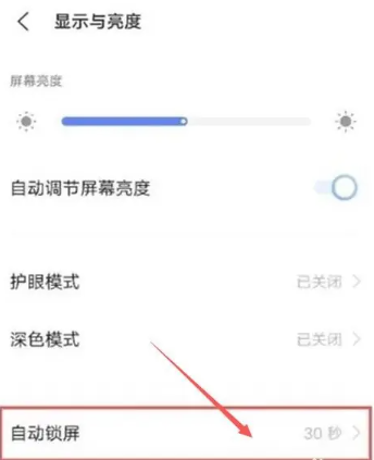 vivo手机怎么设置锁屏时间[图3]