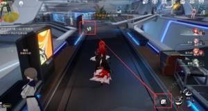 崩坏星穹铁道星旅寻影第一天在哪拍 主控舱段拍摄位置详解[图4]