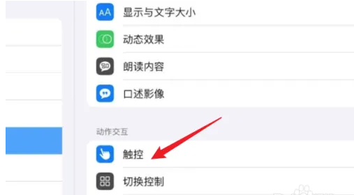 ipad如何调出悬浮球[图2]