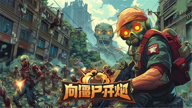 向僵尸开炮超武上阵方法[图1]