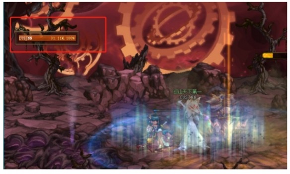 DNF无法显示DPS问题解决方法[图2]