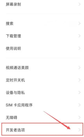 vivo的usb调试在哪里[图3]