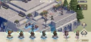 铃兰之剑乐土训练赛最后一关怎么打 乐土训练赛最后一关三星通关攻略[图2]