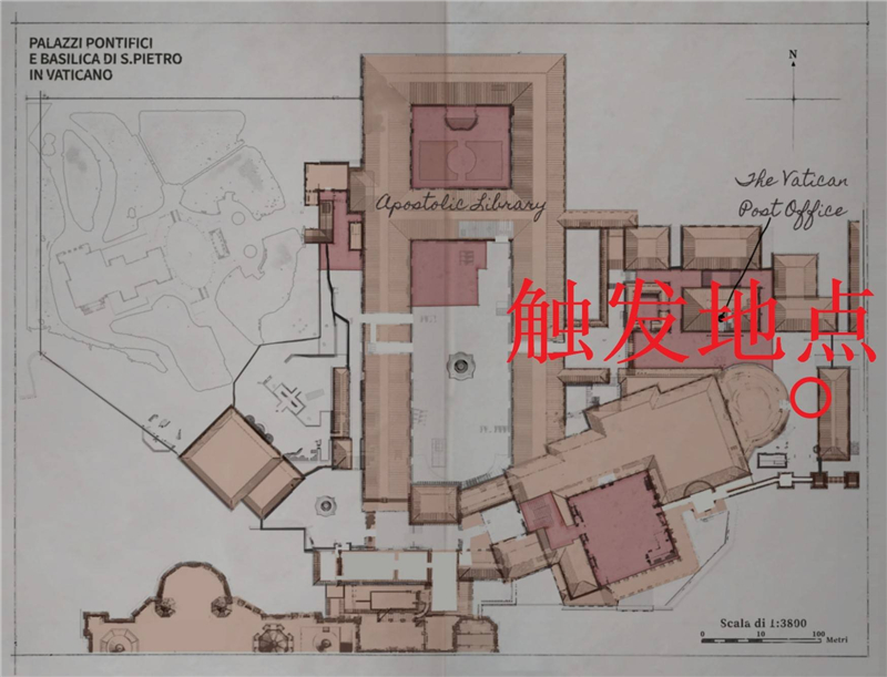夺宝奇兵古老之圈自由的灵魂谜题破解方法[图1]