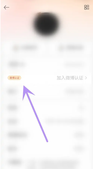 微博怎么实名认证[图4]