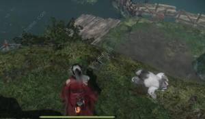 卧龙苍天陨落DLC3水畔空然村收集攻略 DLC3水畔空然村全道具位置一览[图9]