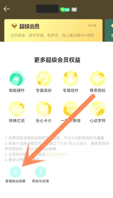 qq绿钻怎么取消自动续费[图3]