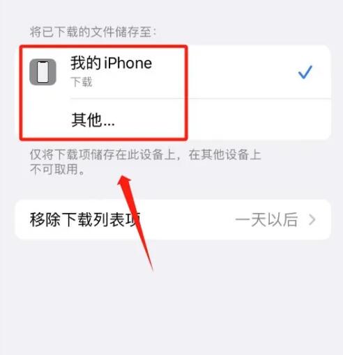 safari下载的文件在哪[图4]