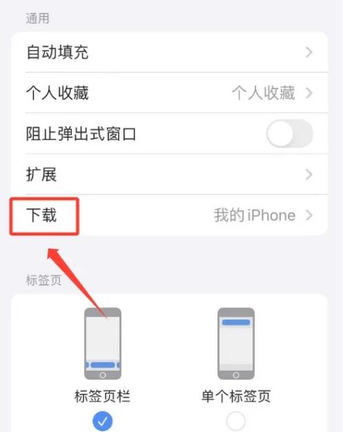 safari下载的文件在哪[图3]