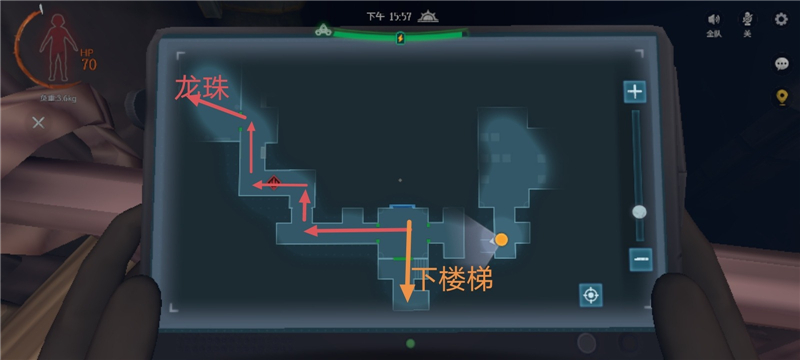 代号超自然古蜀遗迹浅层图2摸金攻略[图1]