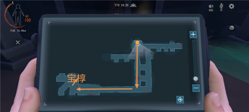 代号超自然古蜀遗迹浅层图4摸金攻略[图1]