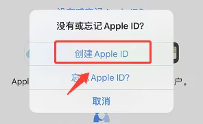 apple id怎么注册[图3]