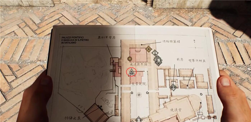 夺宝奇兵古老之圈巨人的秘密位置图文攻略[图28]