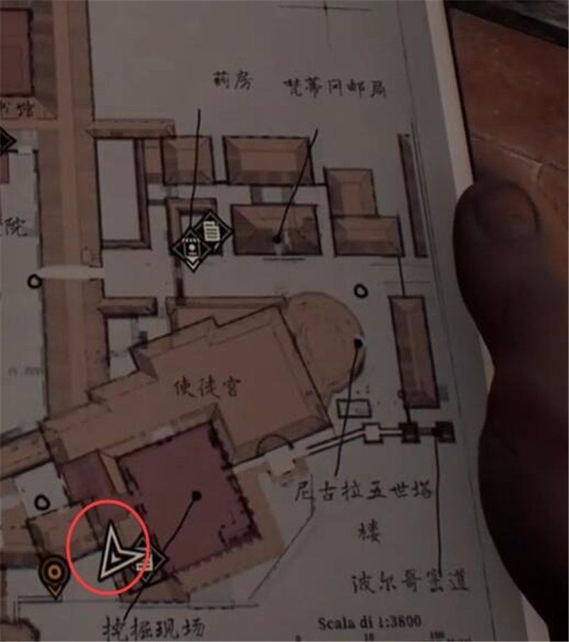 夺宝奇兵古老之圈巨人的秘密位置图文攻略[图24]