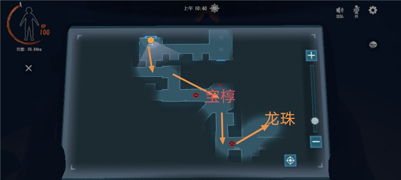 代号超自然古蜀遗迹浅层图3摸金攻略[图1]