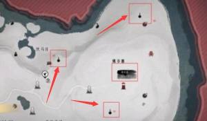 燕云十六声投壶位置在哪 所有投壶位置详解[图1]